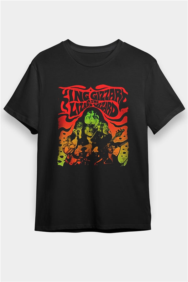 Khruanybin Printed Unisex Black T-Shirt
