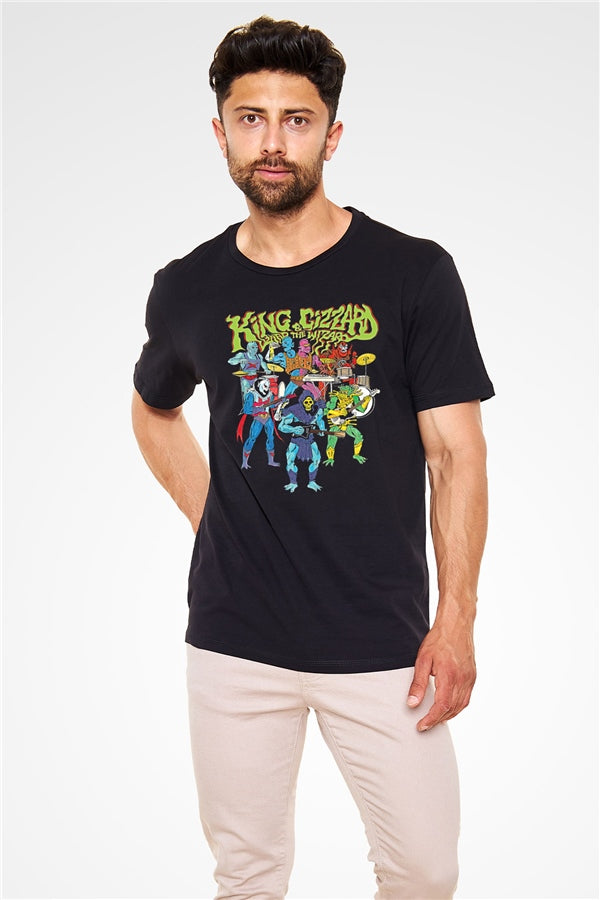 Khruanybin Black Graphic Unisex T-Shirt