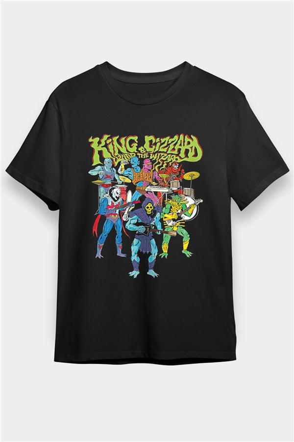 Khruanybin Black Graphic Unisex T-Shirt