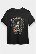 Kid Rock Black Unisex T-Shirt | Rock Music Tee