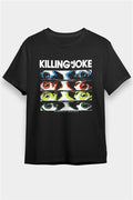 Killing Joke Black Unisex T-Shirt