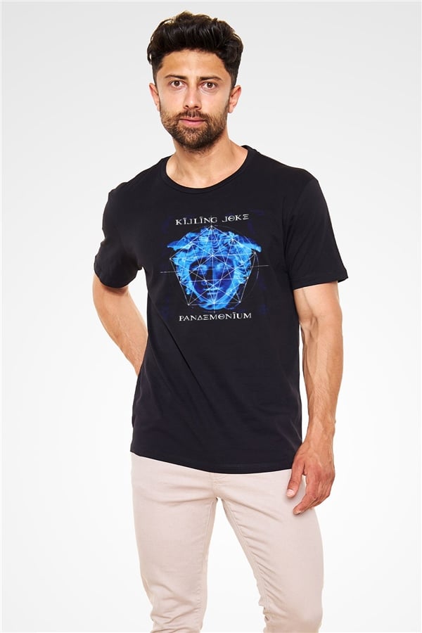 Killing Joke Black Unisex T-Shirt