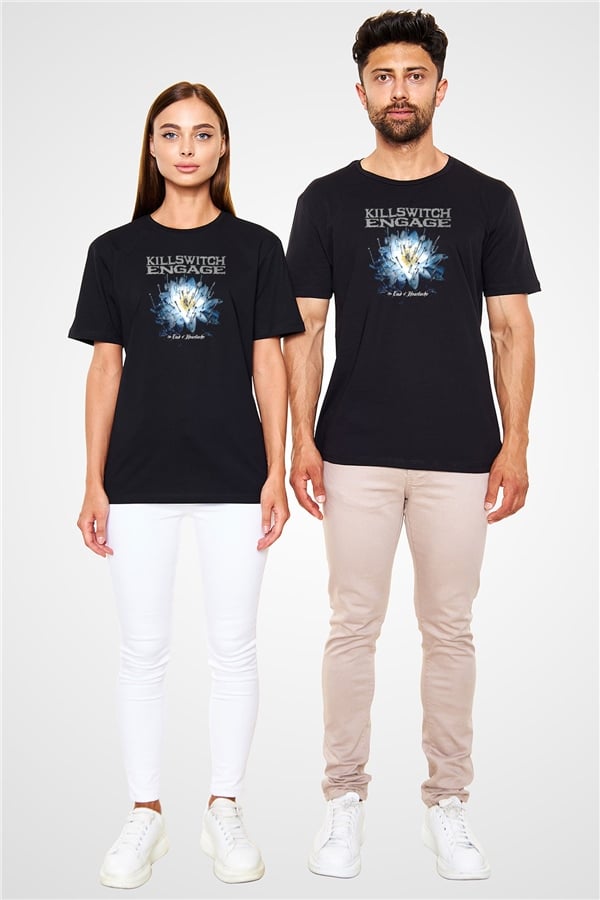 Killswitch Engage Black Unisex T-Shirt