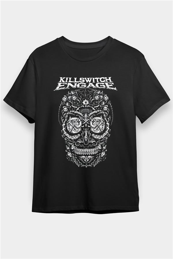 Killswitch Engage Black Unisex T-Shirt