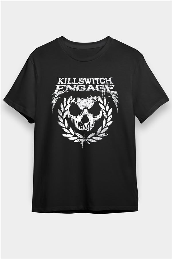 Killswitch Engage Black Unisex T-Shirt