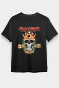 Kingspade Black Unisex T-Shirt