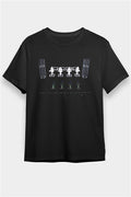 Kraftwerk Black Unisex T-Shirt