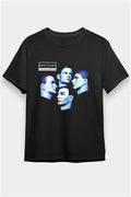 Kraftwerk Black Unisex T-Shirt