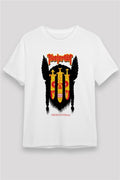 Kvelertak White Unisex T-Shirt