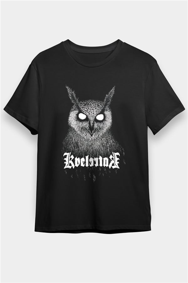 Kvelertak Black Unisex T-Shirt