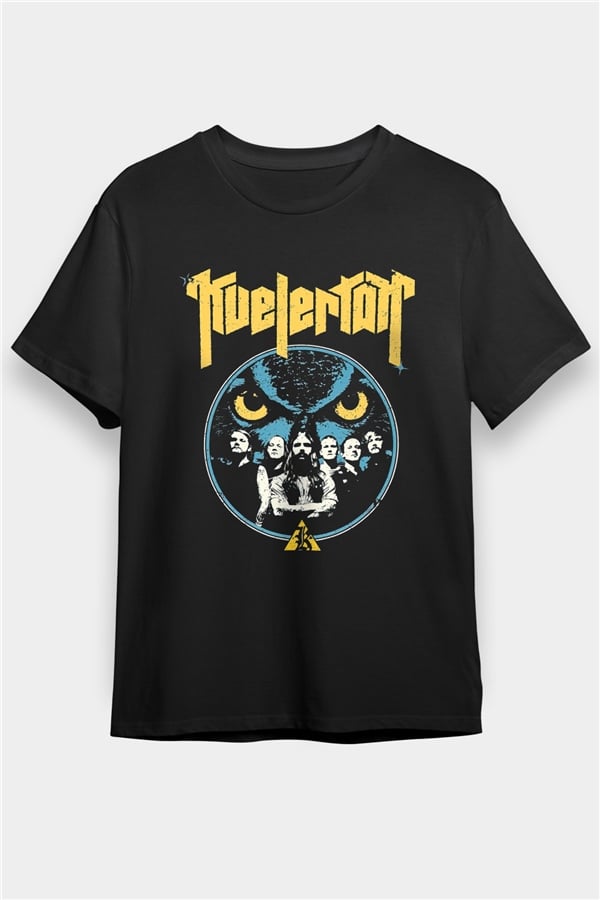 Kvelertak Black Unisex T-Shirt