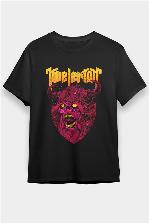 Kvelertak Black Unisex T-Shirt