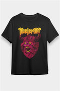 Kvelertak Black Unisex T-Shirt
