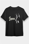 Kyuss Black Unisex T-Shirt