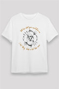 La Dispute White Unisex T-Shirt