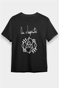 La Dispute Black Unisex T-Shirt