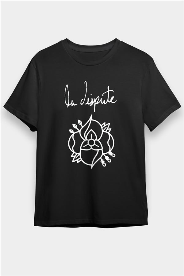 La Dispute Black Unisex T-Shirt
