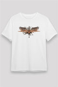 Lacuna Coil White Unisex T-Shirt