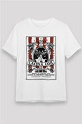 Lacuna Coil White Unisex T-Shirt