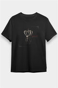 Lacuna Coil Black Unisex T-Shirt