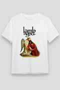 Lamb of God White Unisex T-Shirt