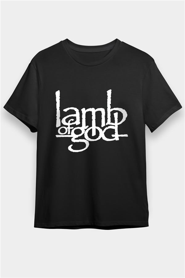 Lamb of God Black Unisex T-Shirt
