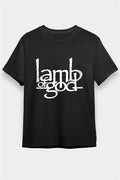 Lamb of God Black Unisex T-Shirt