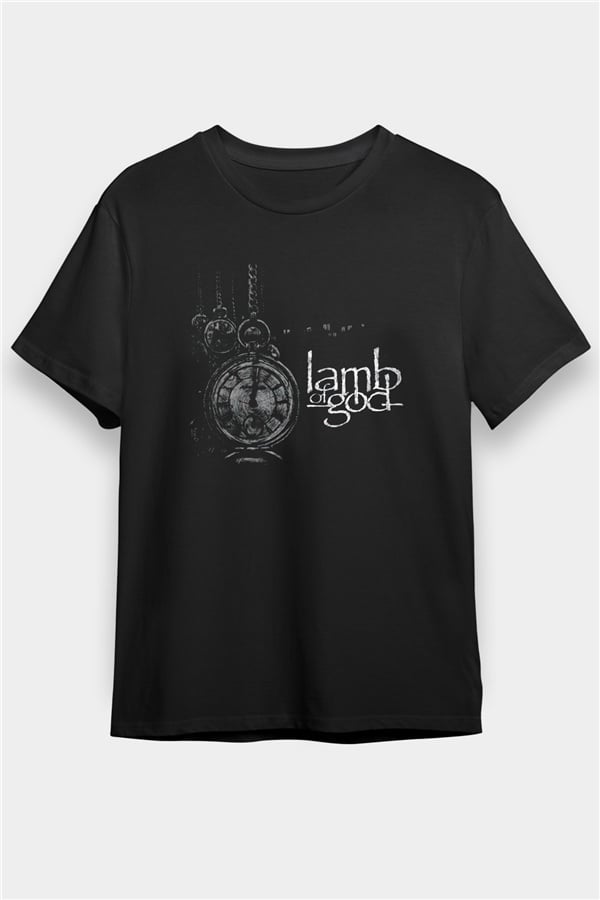 Lamb of God Black Unisex T-Shirt