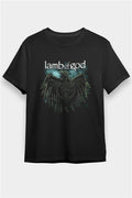 Lamb of God Black Unisex T-Shirt