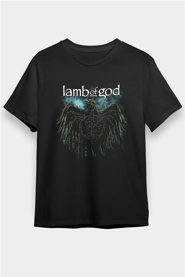 Lamb of God Black Unisex T-Shirt