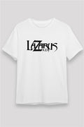 Lazarus A.D. White Unisex T-Shirt