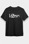 Lazarus A.D. Black Unisex T-Shirt