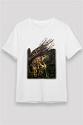Led Zeppelin White Unisex T-Shirt
