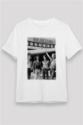 Led Zeppelin White Unisex T-Shirt