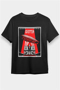 Led Zeppelin Mothership Black Unisex T-Shirt