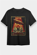 Led Zeppelin Mothership Black Unisex T-Shirt
