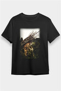 Led Zeppelin Black Unisex T-Shirt