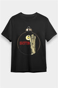 Led Zeppelin Black Unisex T-Shirt