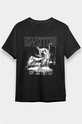 Led Zeppelin Black Unisex T-Shirt