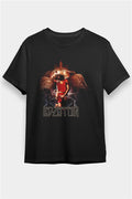 Led Zeppelin Black Unisex T-Shirt