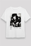 Lee Aaron White Unisex T-Shirt