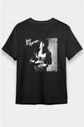 Lee Aaron Black Unisex T-Shirt