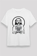 Lemmy White Unisex T-Shirt
