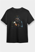 Lemmy Black Unisex T-Shirt