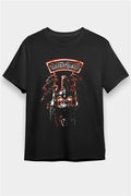 Lemmy Black Unisex T-Shirt