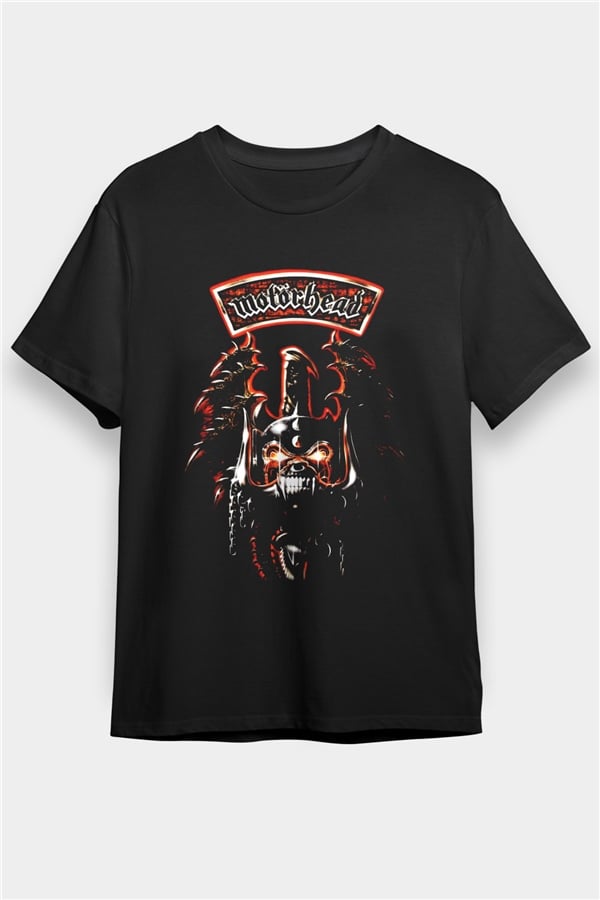 Lemmy Black Unisex T-Shirt