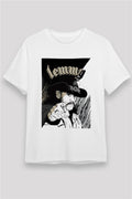 Lemmy Black Unisex T-Shirt