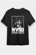 Lemmy Black Unisex T-Shirt