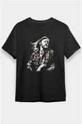 Lemmy Black Unisex T-Shirt