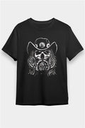Lemmy Black Unisex T-Shirt